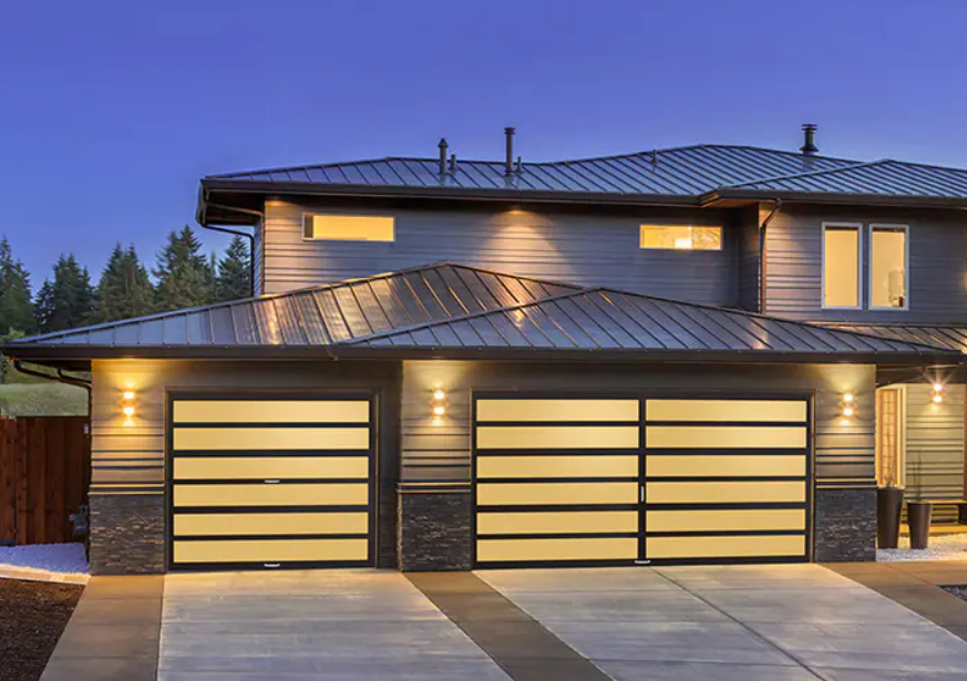 residential garage door