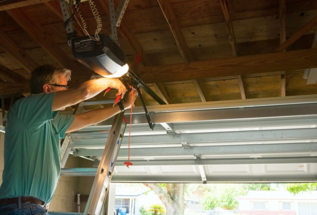 Toronto garage door opener